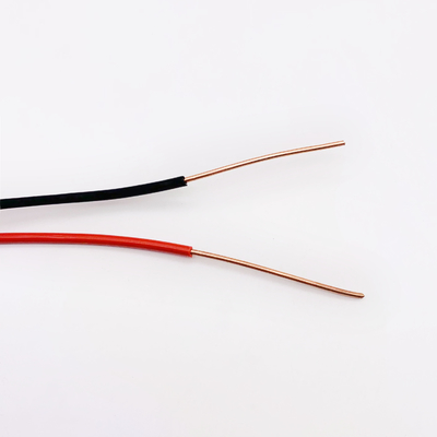 El solo PVC del cable de la base del cobre sin oxígeno 2.5mm2 aisló
