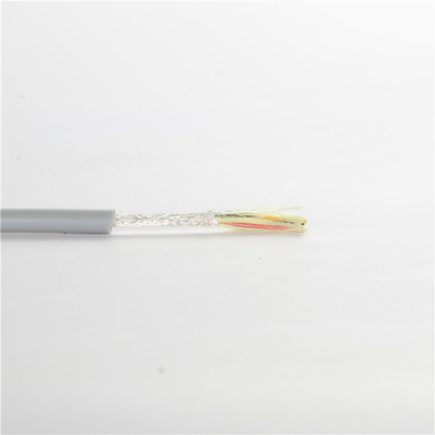 Base antiusura flexible Mildewproof del cable de señalización del carril 6mm2 sola