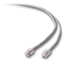 Cable de Ethernet al aire libre interior antiusura, cordón de remiendo resistente del cable de la red del álcali