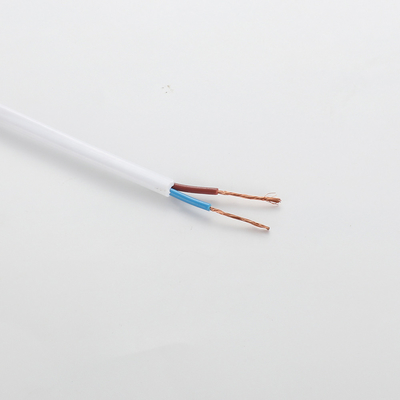 cable de extensión del cable de transmisión del alambre plano de 500V Mildewproof
