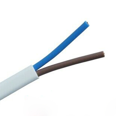 El PVC 4mm2 2 quita el corazón a Flex Cable plano, cordón plano eléctrico de Oilproof