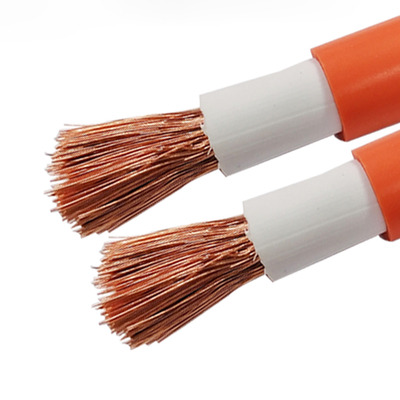 Álcali ininflamable de la soldadora del alambre no tóxico del cable resistente
