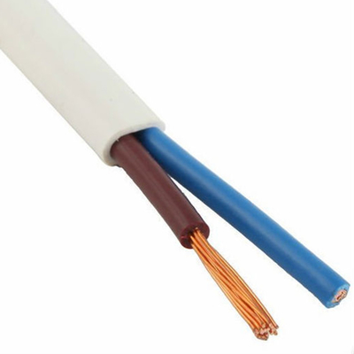 6 milímetros cuadrados del cable eléctrico 2000V de voltaje flexible de la prueba a prueba de calor