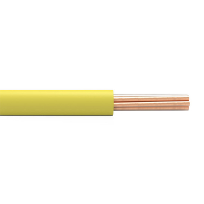 1,5 prácticos impermeables Sqmm 1 cable de la base, sola base antiusura aislaron el cable