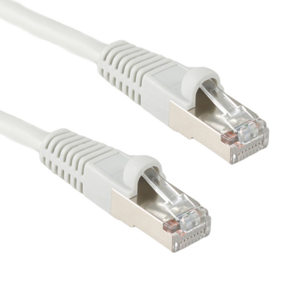 Prenda impermeable anticorrosiva de Multiscene del cable de la red de la categoría 6 de Ethernet