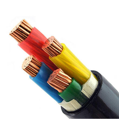 Cable de goma duro antiusura de Multiscene, cable flexible de la charca de goma resistente al calor