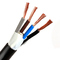 Cable flexible 3x4.0mm2 del Pvc de la base del cobre sin oxígeno 3