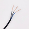 Base flexible de cobre pura 3x0.75mm2 del cable eléctrico 3