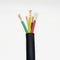 Cable de envoltura suave para equipos eléctricos de autobuses de aire acondicionado de cobre puro de núcleos múltiples