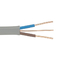 Cable plano resistente al calor del alambre eléctrico