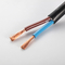 El PVC aisló la base libre de oxígeno flexible de cobre 2 del cable eléctrico