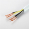 Flex Cable eléctrico ininflamable, derecho PVC Sq de 2,5 milímetros aisló el alambre flexible