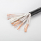 cable eléctrico flexible de 11x1.5mm2 RVV alrededor del cobre multi de la base
