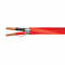 750 grados la alarma de incendio del cable eléctrico flexible resistente del álcali resistente al calor