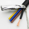 El cable de control antiusura multifilar de la señal, PVC no tóxico aisló el alambre de cobre flexible
