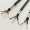 El cable de control antiusura multifilar de la señal, PVC no tóxico aisló el alambre de cobre flexible