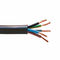 El PVC flexible de Moistureprof aisló el moho de la base del cable de transmisión 8 resistente