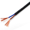 Base resistente al calor 2 2,5 milímetros de cable flexible, cable anti de la chaqueta del aislamiento PE