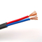 artículo flexible del cable eléctrico del poder de la base 0.75m2 dos ignífugo