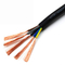 Cable eléctrico flexible de Mildewproof