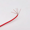 Solo alambre de la base de Oilproof Multiscene 2,5 milímetros, cable de cobre del solo filamento del PVC