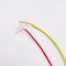 Álcali flexible del cable de cobre base no tóxica del mildewproof de la sola resistente