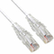 Prenda impermeable anticorrosiva de Multiscene del cable de la red de la categoría 6 de Ethernet
