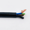 Cable eléctrico flexible aislado resistente Mildewproof del álcali práctico