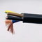 El PVC de cobre de RVV aisló el cable flexible, ignifuga 2,5 milímetros de alambre flexible