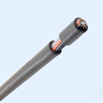 calidad  Anticorrosive Control Rail Signalling Cable Alkali Resistant Multiscene fábrica