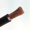 Manga de goma eléctrica de la base del cobre de la manija del cuadrado del cable 16 - 185 de la soldadora